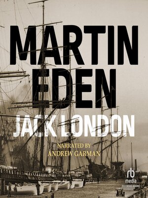 Martin Eden - Audiobook